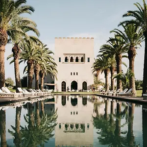 Ksar Char-bagh Small Luxury 5* Marrakesh