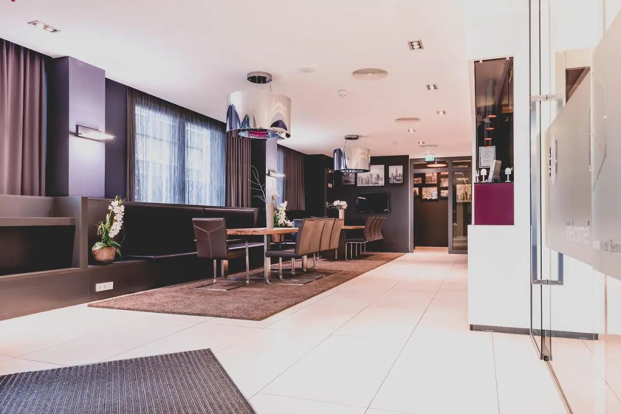 Bliss Hotel 4*, Frankfurt am Main