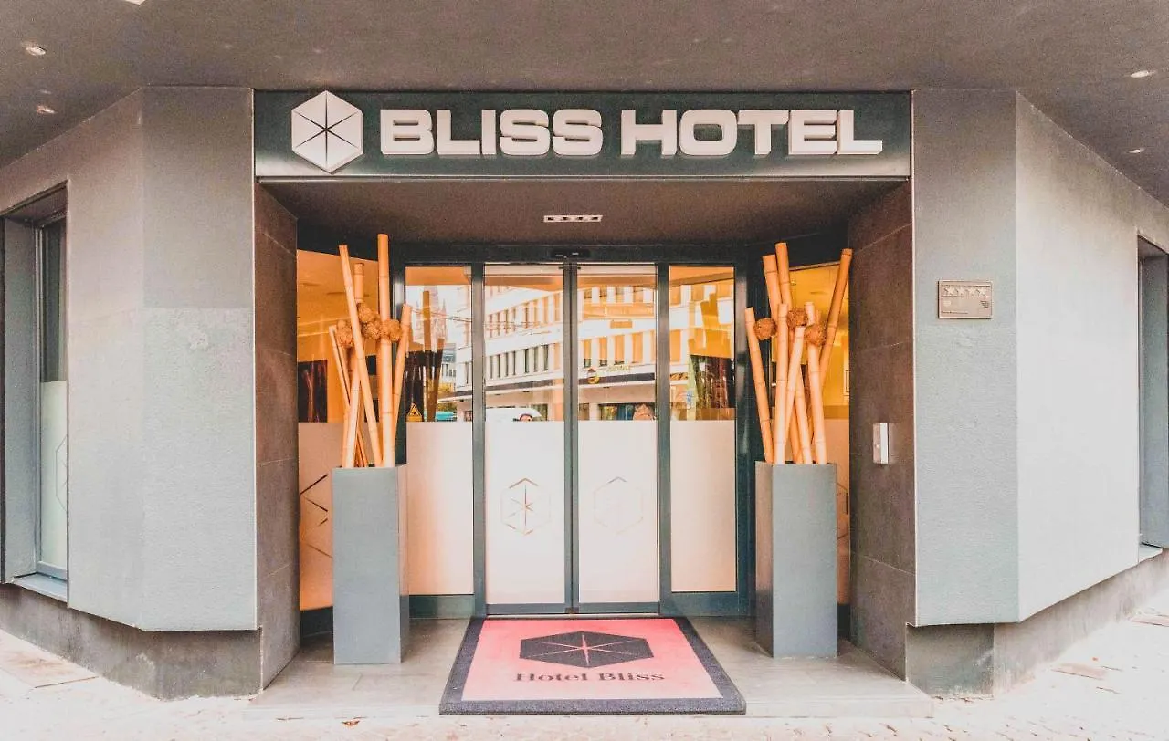 Bliss Hotel 4*, Frankfurt am Main