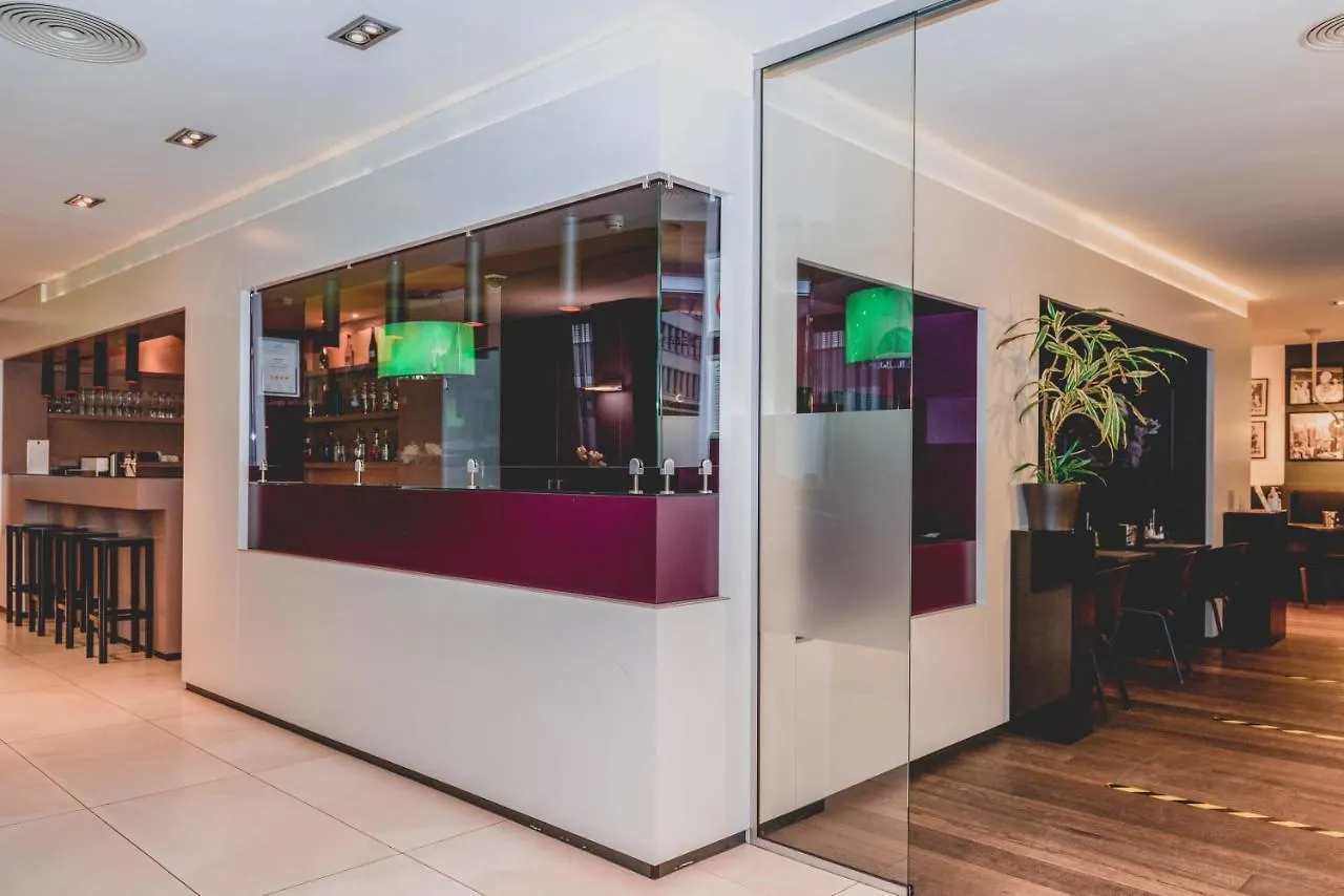 Bliss Hotel 4*, Frankfurt am Main Germany