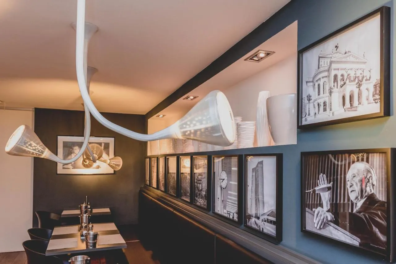Bliss Hotel Frankfurt am Main