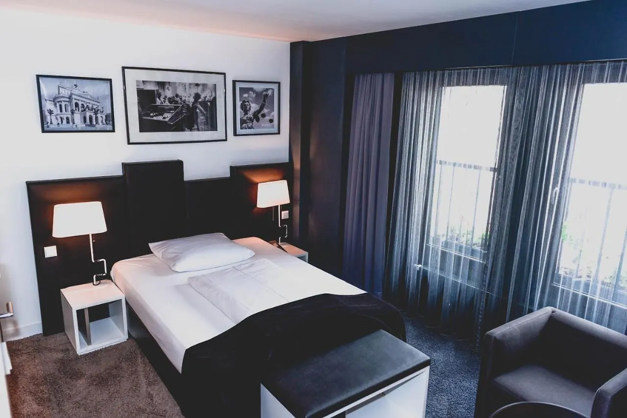 Bliss Hotel 4*, Frankfurt am Main